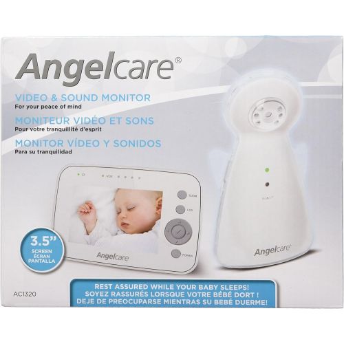  Angelcare AC1320 Video and Sound Monitor