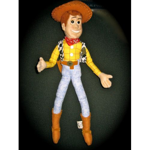 디즈니 Fully Poseable Woody From Disneys Toy Story