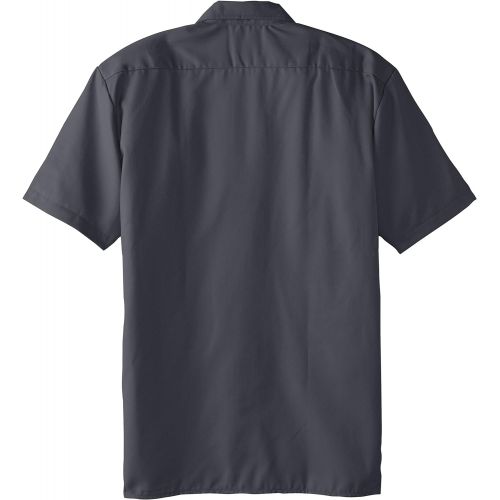  Dickies Mens Short Sleeve Work Shirt