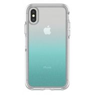 OtterBox SYMMETRY SERIES Case for iPhone Xs & iPhone X - Retail Packaging - MOD ABOUT YOU (PALE BEIGE/BLUSH/MOD DOTS)