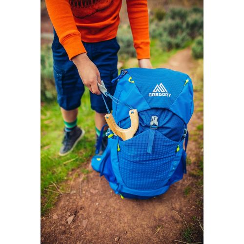 그레고리 Gregory Mountain Products Icarus 30 Liter Kids Hiking Backpack
