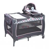 Baby Trend Lil Snooze Deluxe Nursery Center, Diamond Geo