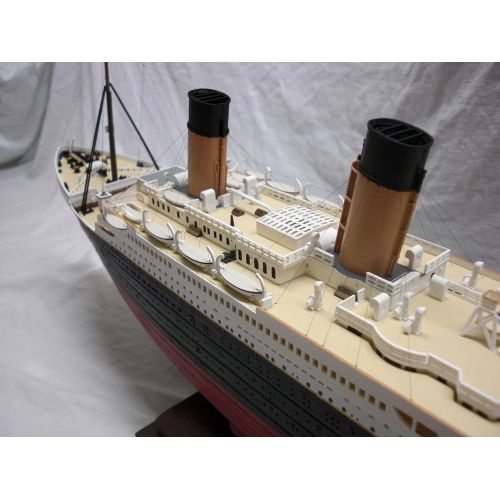  Minicraft RMS Titanic Centennial Edition 1350 Scale