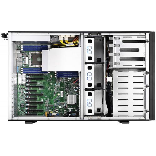 기가바이트 Tyan Thunder HX FT48T-B7105 (B7105F48TV8HR-2T-G) Pedestal 5-GPU Professional Workstation