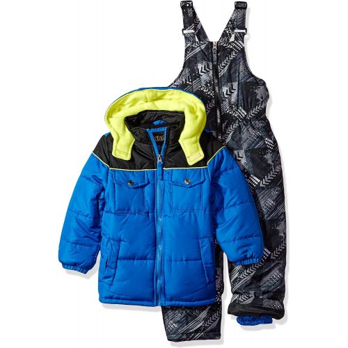  IXtreme iXtreme Boys Insulated Two-Piece Snowsuits