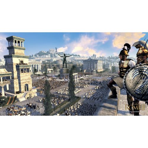 세가 By      Sega Total War: Rome 2 - PC