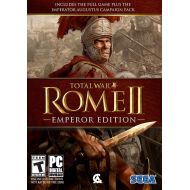 By      Sega Total War: Rome 2 - PC