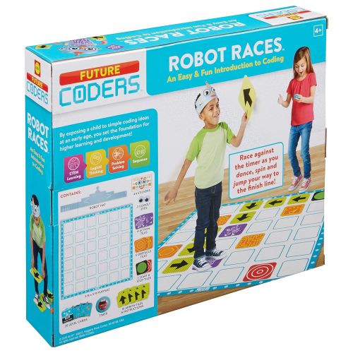  ALEX Toys Future Coders Robot Races Coding Skills Kit