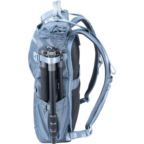  Vanguard VEO FLEX43M BL Backpack for Mirrorless/CSC Camera, Blue
