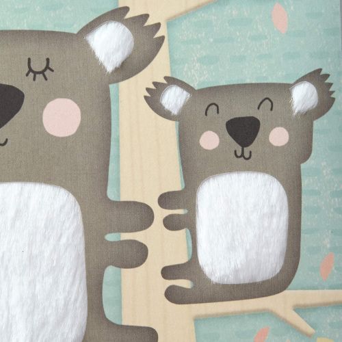  Hallmark Baby Shower Card (Koalas, So Many Snuggles)