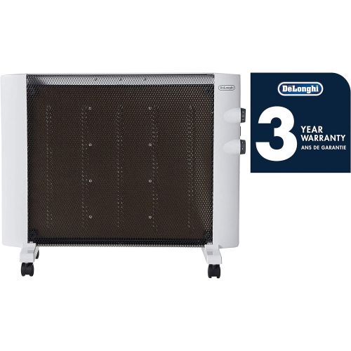 드롱기 DeLonghi HMP1500 Mica Panel Heater