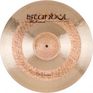 Istanbul Mehmet Cymbals Custom Series CTS18 18-Inch Sultan Thin Crash Cymbal