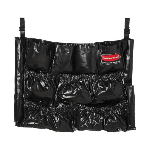  Rubbermaid Commercial Products Rubbermaid Commercial 1867533 Brute Executive Series Caddy Bag