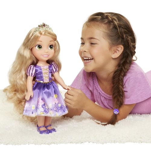 디즈니 Disney Princess Explore Your World Rapunzel Doll Large Toddler
