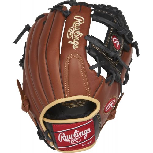 롤링스 Rawlings Sandlot Series Baseball Glove