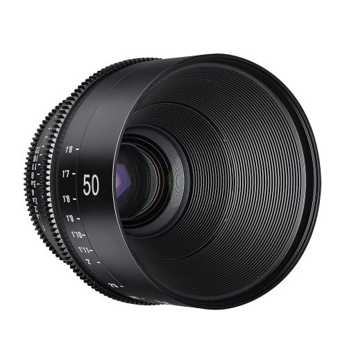  Rokinon Xeen XN50-N 50mm T1.5 Professional CINE Lens for Nikon