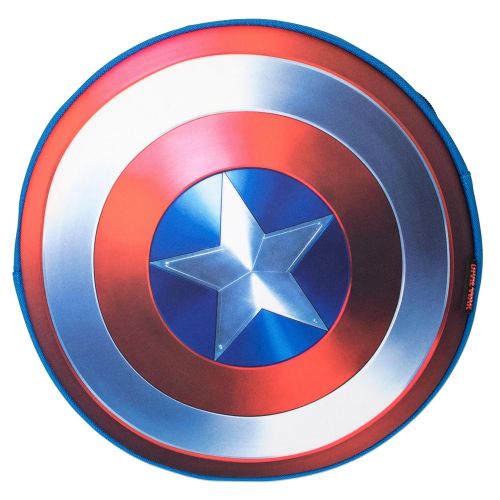 마블시리즈 Marvel Boys Captain America Shield Backpack