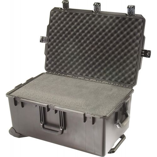  Waterproof Case (Dry Box) | Pelican Storm iM2975 Case No Foam (Black)