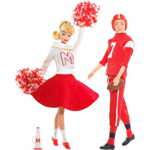 바비 Campus Spirit - Barbie Doll and Ken Doll Giftset