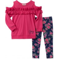 Juicy+Couture Juicy Couture Baby Girls 2 Pieces Tunic Legging Set