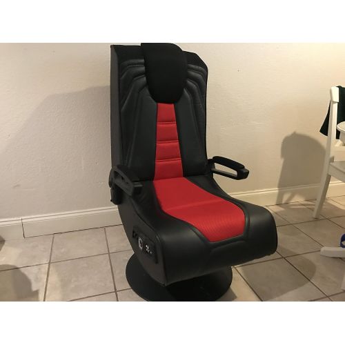  X Rocker X-Rocker X-Pro Bluetooth Pedestal Gaming Chair