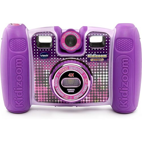 브이텍 VTech Kidizoom Twist Connect Camera - Purple