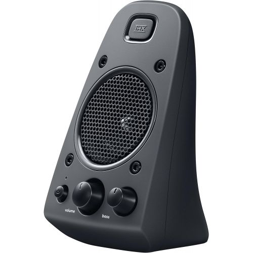 로지텍 Logitech Z623 400 Watt Home Speaker System, 2.1 Speaker System