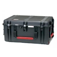 HPRC 2780WDK Wheeled Hard Case with Divider Kit (Black)