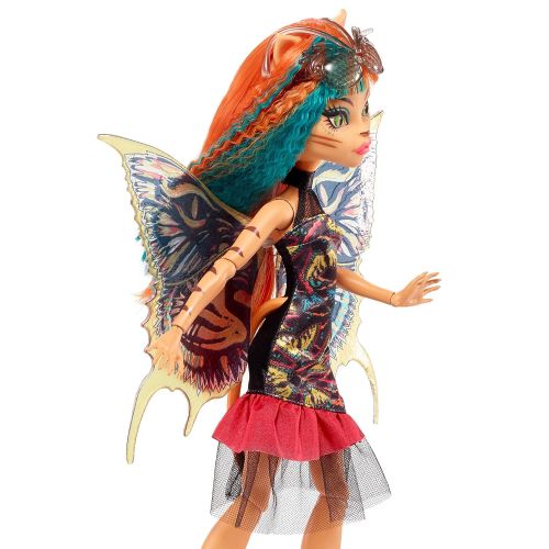 몬스터하이 Monster High Garden Ghouls Wings Toralei Doll