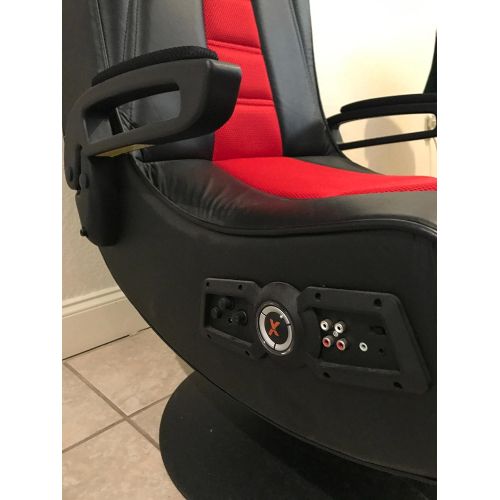  X Rocker X-Rocker X-Pro Bluetooth Pedestal Gaming Chair