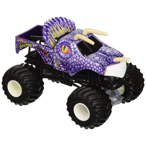  Jurassic World Toys Hot Wheels Monster Jam Jurassic Attack Vehicle