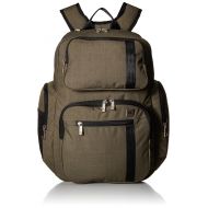 Ju-Ju-Be XY Collection Vector Backpack Diaper Bag, Carbon