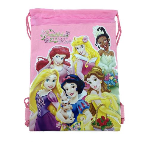디즈니 Disney Princess Drawstring Bags 2