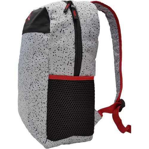 나이키 Nike Jordan Jumpman Youth Backpack (One Size, Wolf Grey)