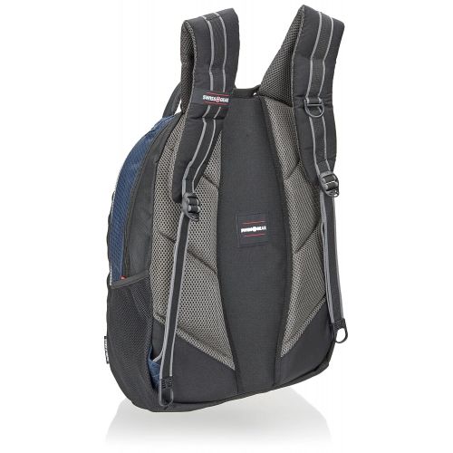  Swiss Gear SwissGear Cobalt Notebook Carrying Backpack, 15.6 (GA-7343-06F00)