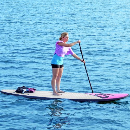 인플레터블 Inflatable RAVE Sports Flight 11 ft. Soft Top Stand Up Paddle Board
