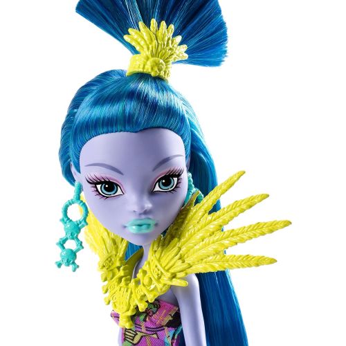 몬스터하이 Monster high Monster High Ghouls Getaway Jane Boolittle Doll