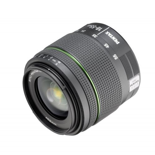  PENTAX DA 18-55mm f3.5-5.6 AL Weather Resistant Lens for Pentax Digital SLR Camera (Discontinued by Manufacturer)