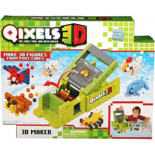  Qixels S3 3D Maker