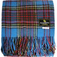 ILuv iLuv Buchanan Antique Scottish Tartan Blanket