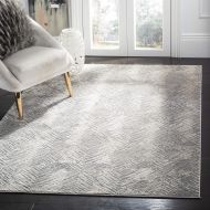 Safavieh Meadow Collection MDW338A Ivory and Grey Area Rug (67 x 9)