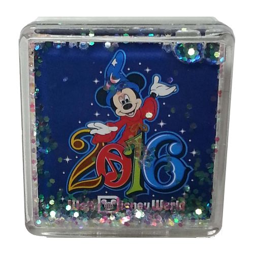 디즈니 Disney Parks 2016 - Refrigerator Clip Magnet