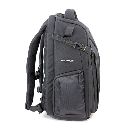  Vanguard Alta Rise 48 Backpack, Black for DSLR, Compact Camera, Compact System Camera (CSC), Travel