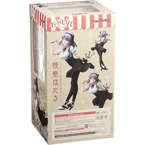 맥스팩토리 Max Factory Dagashi Kashi: Shidare Hotaru 1: 8 Scale PVC Figure