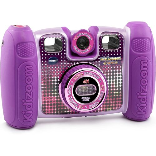 브이텍 VTech Kidizoom Twist Connect Camera - Purple