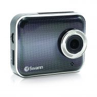 Swann DriveEye 3MP HD Dash Cam with Video & Audio RecordingSmartphone AppWiFi Rechargable Battery - SWADS-150DCM-US