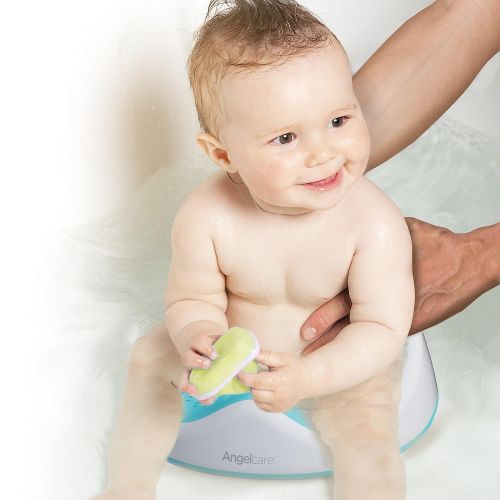  [아마존베스트]Angelcare Baby Bath Booster, Aqua
