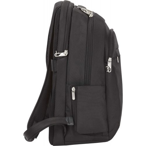 Visit the Travelon Store Travelon Anti-Theft Classic Large Backpack, Black, One Size