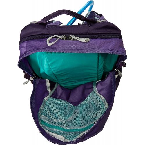 그레고리 Gregory Mountain Products Juno 25 Liter Womens Day Hiking Backpack | Hiking, Walking, Travel | Free Hydration Bladder, Breathable Components, Cushioned Straps | Stay Hydrated on Th