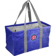 Logo Brands MLB Chicago Cubs Crosshatch Picnic Caddy, Team Color, One Size